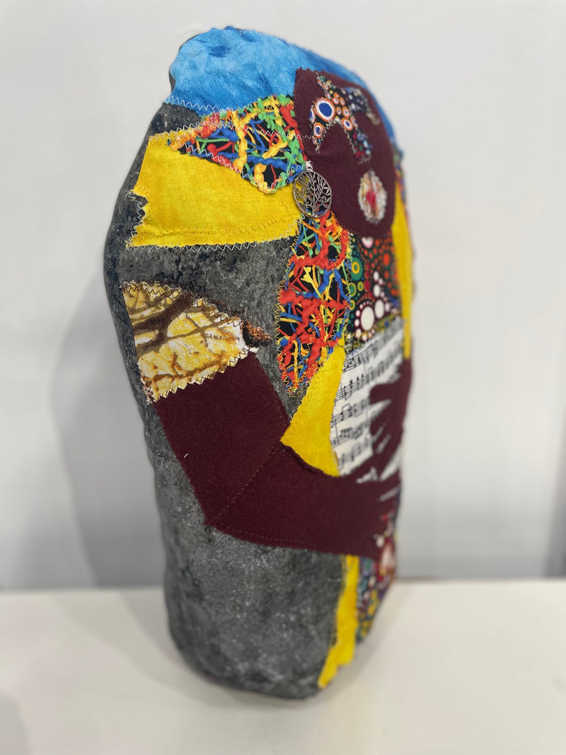 K. Joy Peters (Soft Sculpture 