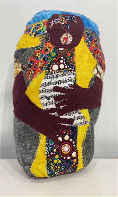 K. Joy Peters (Soft Sculpture #2)