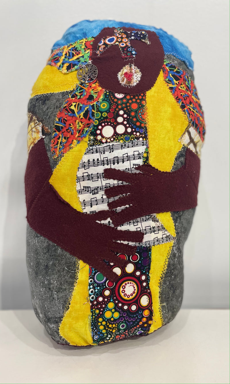 K. Joy Peters (Soft Sculpture 