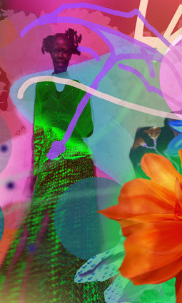 Dorsey, Najee (Strollers Spring, Women of Color Series)