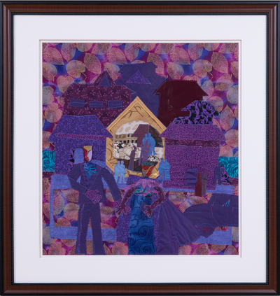 K. Joy Peters (The Gala)
