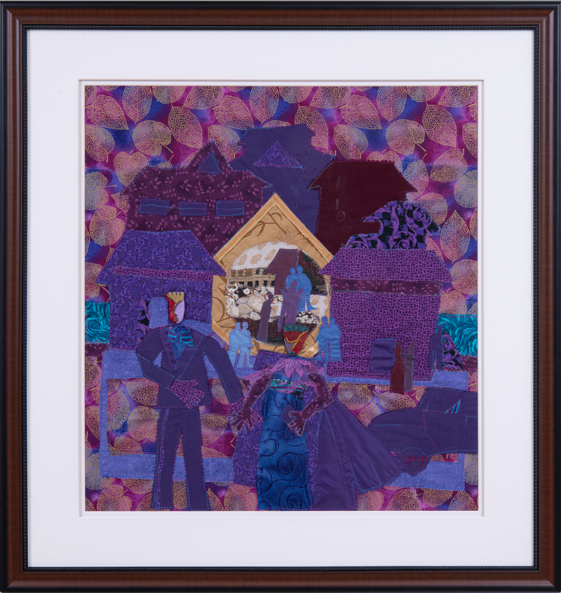 K. Joy Peters (The Gala)