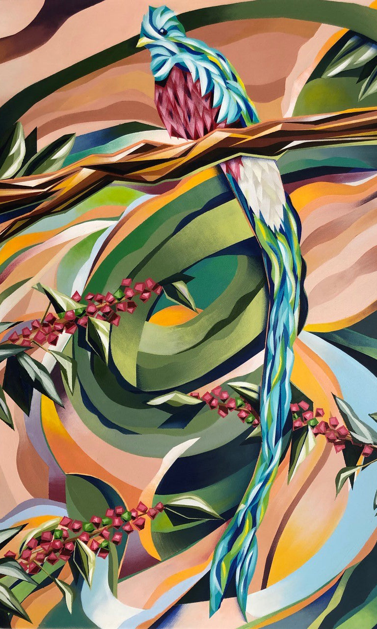 Solomon, Israel (Quetzacoatl)