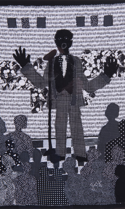 K. Joy Peters (The Solo)