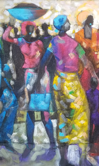 Upjohn, Buchi Aghaji, (Market)