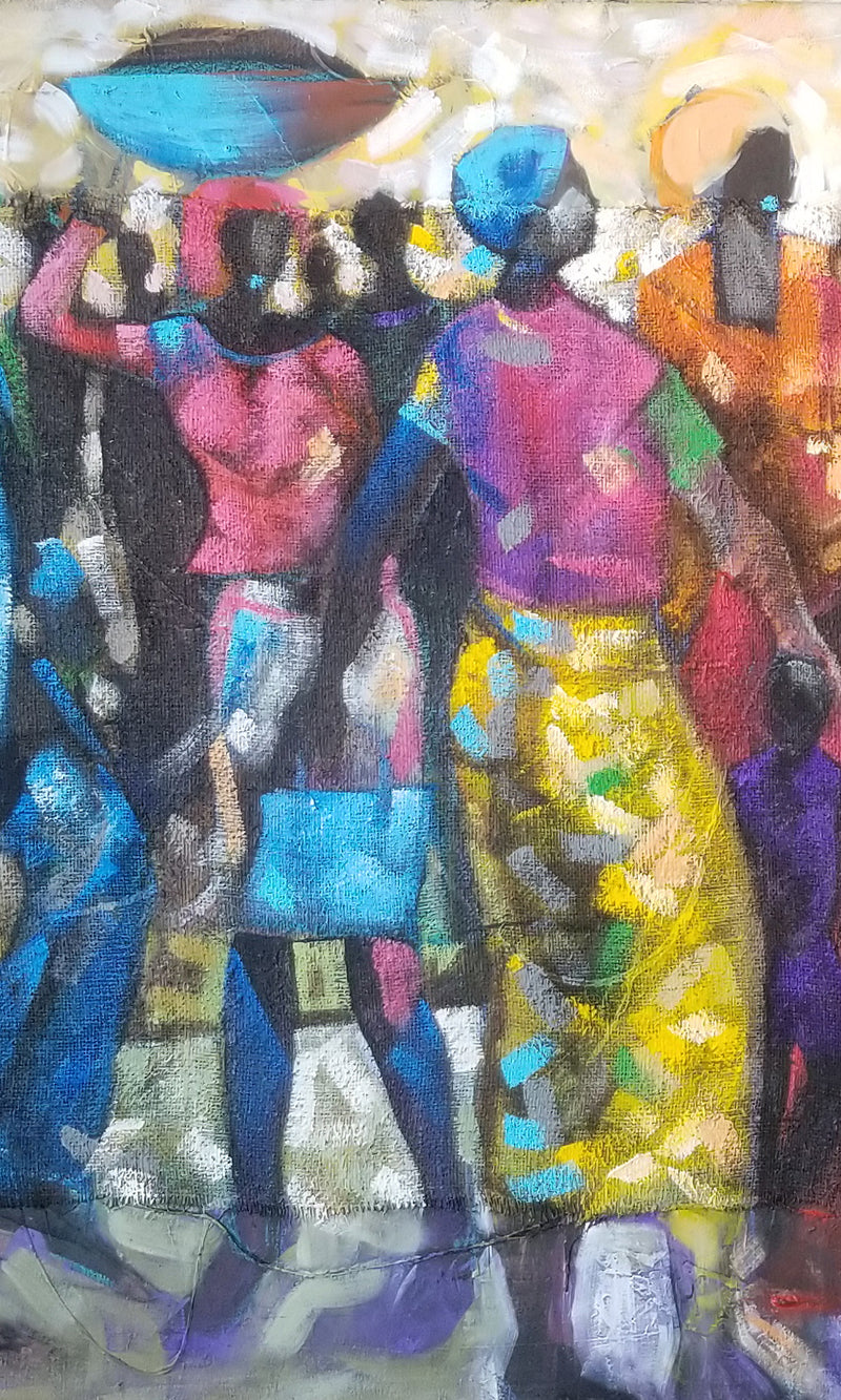 Upjohn, Buchi Aghaji, (Market)